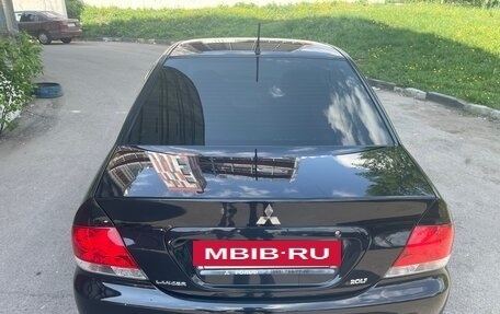 Mitsubishi Lancer IX, 2005 год, 830 000 рублей, 14 фотография