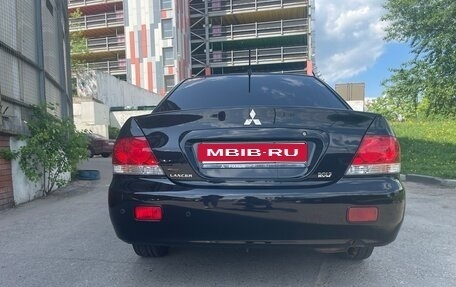 Mitsubishi Lancer IX, 2005 год, 830 000 рублей, 13 фотография
