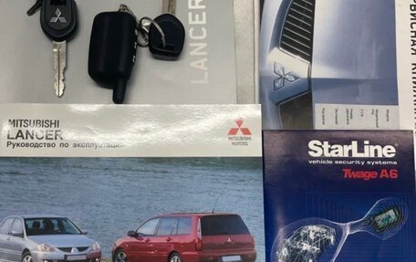 Mitsubishi Lancer IX, 2005 год, 830 000 рублей, 24 фотография