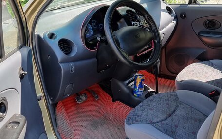 Daewoo Matiz I, 2007 год, 190 000 рублей, 3 фотография