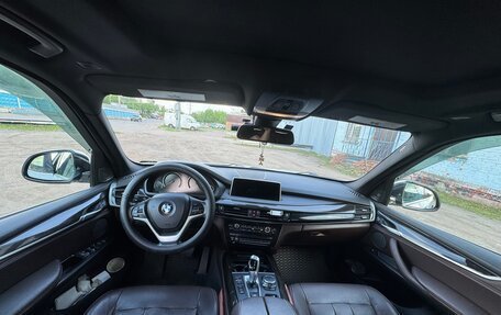 BMW X5, 2017 год, 3 150 000 рублей, 10 фотография