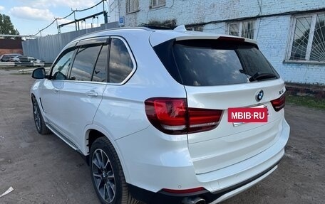 BMW X5, 2017 год, 3 150 000 рублей, 4 фотография