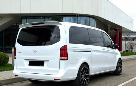 Mercedes-Benz V-Класс, 2019 год, 3 900 000 рублей, 8 фотография