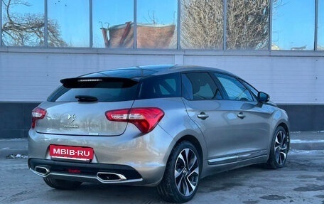 Citroen DS5, 2013 год, 1 600 000 рублей, 3 фотография