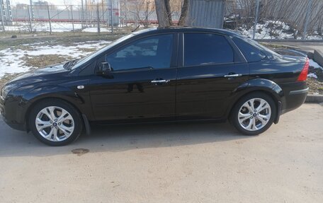 Ford Focus II рестайлинг, 2007 год, 900 000 рублей, 2 фотография