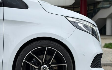 Mercedes-Benz V-Класс, 2019 год, 3 900 000 рублей, 9 фотография