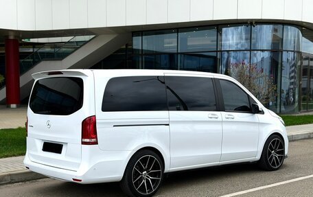 Mercedes-Benz V-Класс, 2019 год, 3 900 000 рублей, 7 фотография