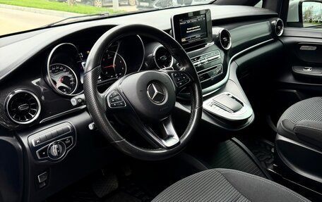 Mercedes-Benz V-Класс, 2019 год, 3 900 000 рублей, 17 фотография