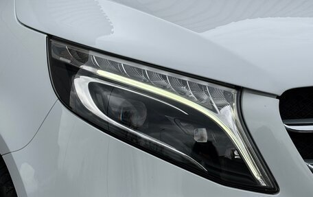 Mercedes-Benz V-Класс, 2019 год, 3 900 000 рублей, 15 фотография