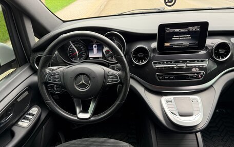 Mercedes-Benz V-Класс, 2019 год, 3 900 000 рублей, 19 фотография