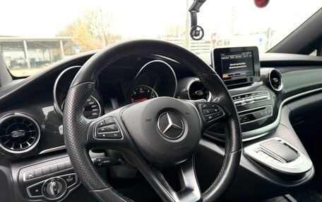 Mercedes-Benz V-Класс, 2019 год, 3 900 000 рублей, 21 фотография