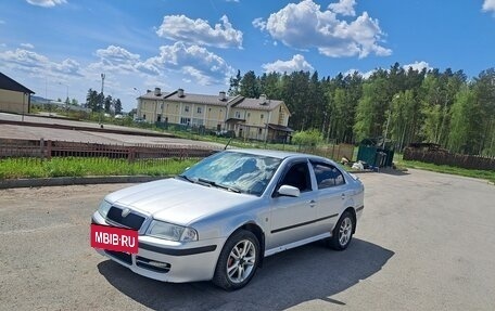 Skoda Octavia IV, 2008 год, 370 000 рублей, 3 фотография
