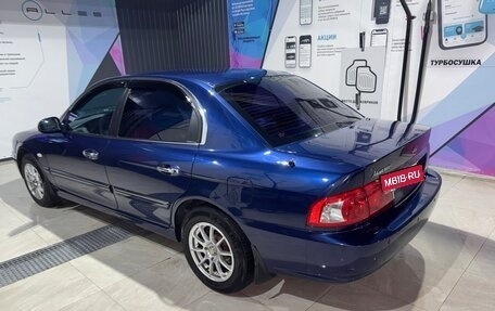 KIA Magentis I, 2005 год, 540 000 рублей, 6 фотография