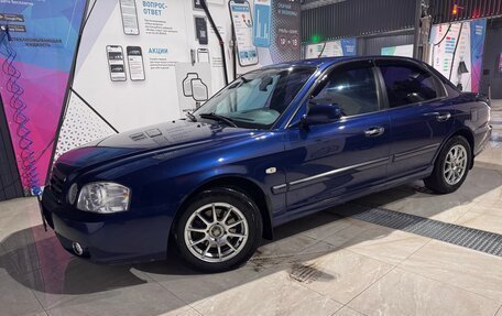 KIA Magentis I, 2005 год, 540 000 рублей, 5 фотография