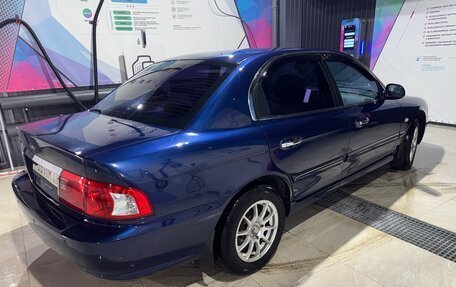 KIA Magentis I, 2005 год, 540 000 рублей, 9 фотография