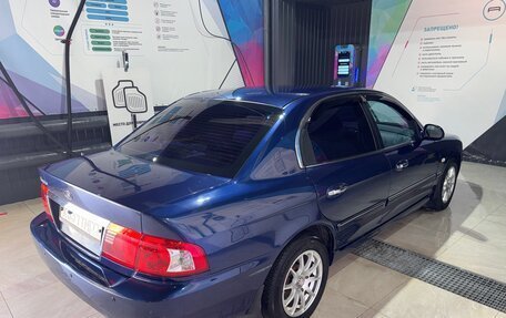 KIA Magentis I, 2005 год, 540 000 рублей, 8 фотография