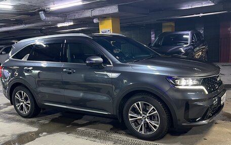 KIA Sorento IV, 2022 год, 5 300 000 рублей, 2 фотография
