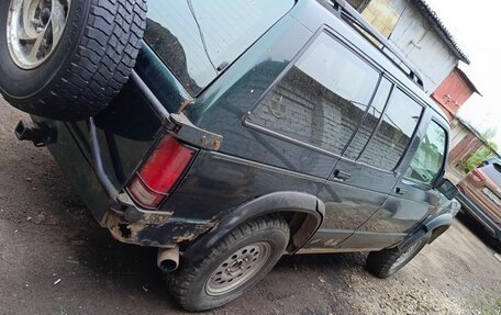 Chevrolet Blazer I рестайлинг, 1993 год, 330 000 рублей, 7 фотография