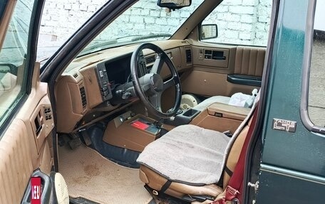 Chevrolet Blazer I рестайлинг, 1993 год, 330 000 рублей, 9 фотография