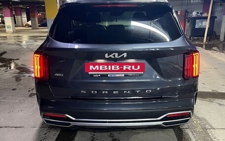 KIA Sorento IV, 2022 год, 5 300 000 рублей, 3 фотография