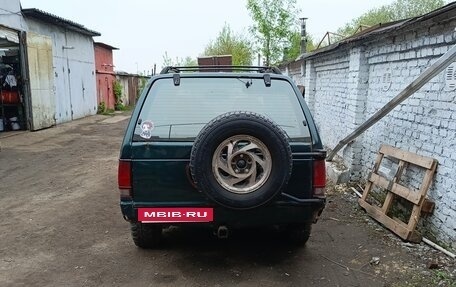 Chevrolet Blazer I рестайлинг, 1993 год, 330 000 рублей, 4 фотография