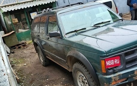 Chevrolet Blazer I рестайлинг, 1993 год, 330 000 рублей, 2 фотография