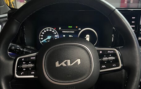 KIA Sorento IV, 2022 год, 5 300 000 рублей, 21 фотография