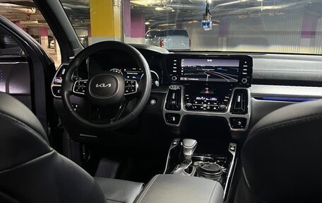 KIA Sorento IV, 2022 год, 5 300 000 рублей, 25 фотография