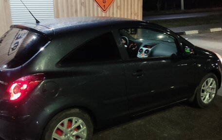 Opel Corsa D, 2007 год, 429 000 рублей, 4 фотография