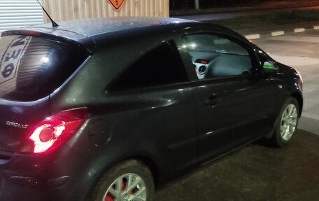 Opel Corsa D, 2007 год, 429 000 рублей, 6 фотография