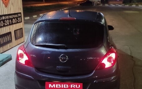 Opel Corsa D, 2007 год, 429 000 рублей, 8 фотография