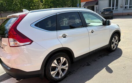 Honda CR-V IV, 2014 год, 2 350 000 рублей, 3 фотография