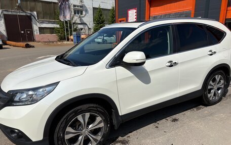 Honda CR-V IV, 2014 год, 2 350 000 рублей, 2 фотография