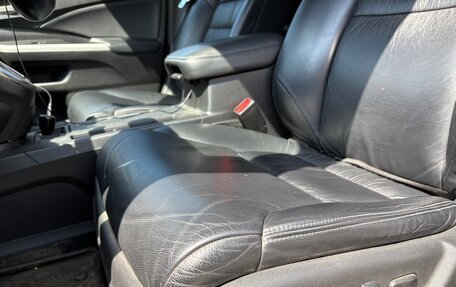 Honda CR-V IV, 2014 год, 2 350 000 рублей, 7 фотография