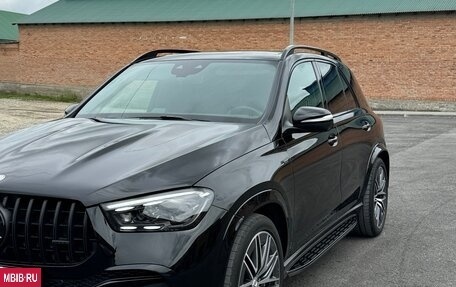 Mercedes-Benz GLE AMG, 2024 год, 13 900 000 рублей, 4 фотография