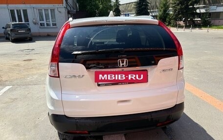 Honda CR-V IV, 2014 год, 2 350 000 рублей, 4 фотография