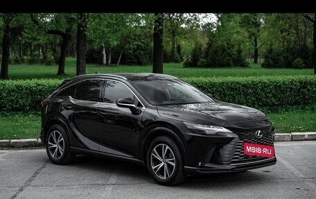 Lexus RX IV рестайлинг, 2023 год, 7 849 900 рублей, 2 фотография