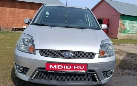 Ford Fiesta, 2007 год, 365 000 рублей, 5 фотография