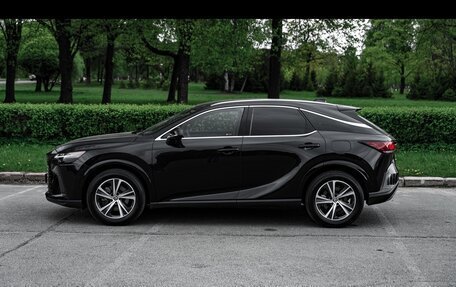 Lexus RX IV рестайлинг, 2023 год, 7 849 900 рублей, 15 фотография