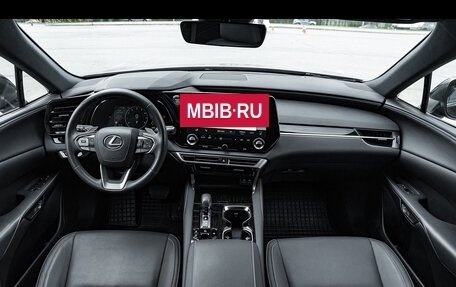 Lexus RX IV рестайлинг, 2023 год, 7 849 900 рублей, 7 фотография