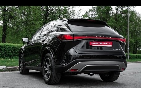 Lexus RX IV рестайлинг, 2023 год, 7 849 900 рублей, 16 фотография