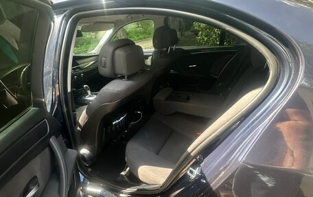 BMW 5 серия, 2008 год, 890 000 рублей, 7 фотография