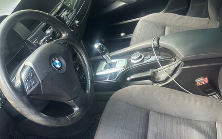 BMW 5 серия, 2008 год, 890 000 рублей, 10 фотография