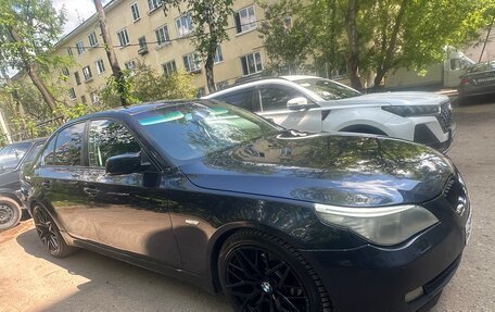 BMW 5 серия, 2008 год, 890 000 рублей, 2 фотография