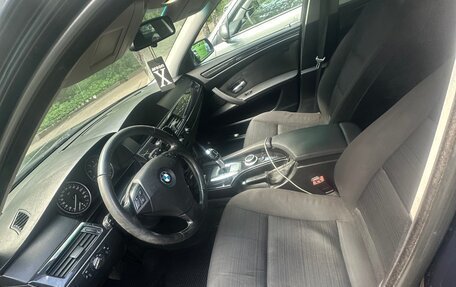 BMW 5 серия, 2008 год, 890 000 рублей, 8 фотография