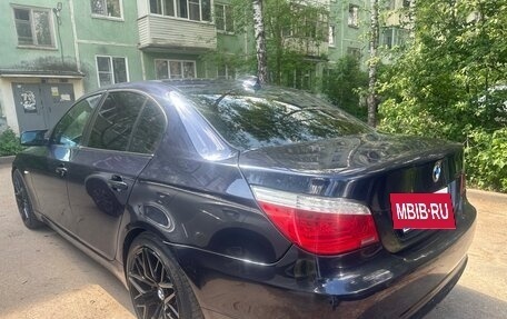 BMW 5 серия, 2008 год, 890 000 рублей, 3 фотография
