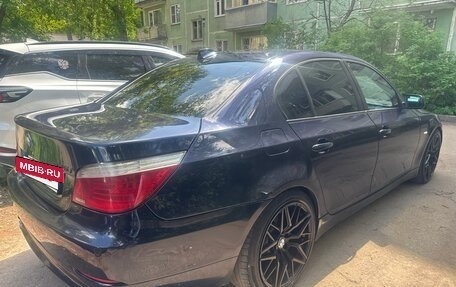 BMW 5 серия, 2008 год, 890 000 рублей, 4 фотография