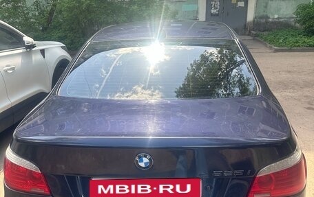 BMW 5 серия, 2008 год, 890 000 рублей, 5 фотография