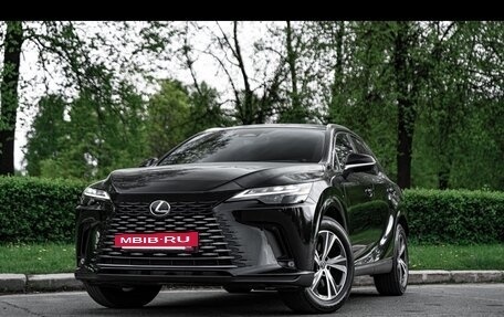 Lexus RX IV рестайлинг, 2023 год, 7 849 900 рублей, 18 фотография