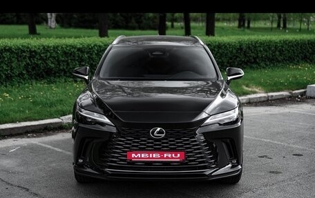 Lexus RX IV рестайлинг, 2023 год, 7 849 900 рублей, 19 фотография
